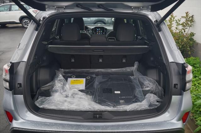 Thumbnail: 2026 Subaru Forester - 11