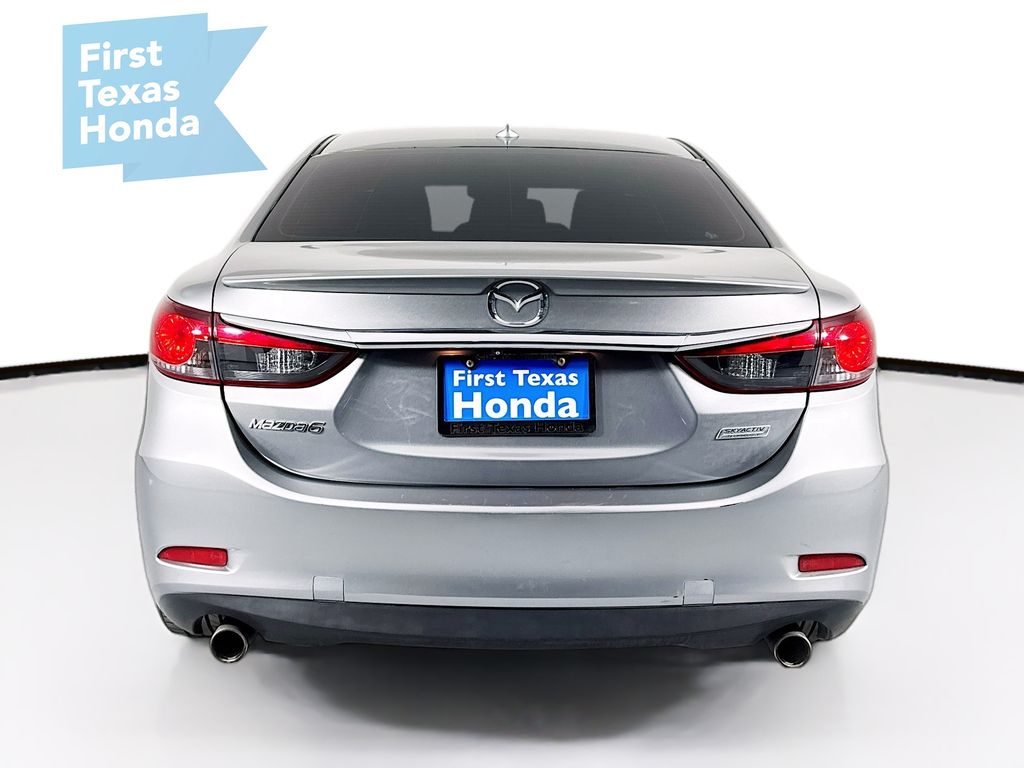 Used Car 2014 Mazda Mazda6  I Grand Touring For Sale Under $10,000 In Austin, Texas