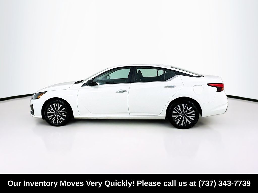 Used Car 2025 Nissan Altima  2.5 Sv For Sale Under $25,000 In Austin, Texas