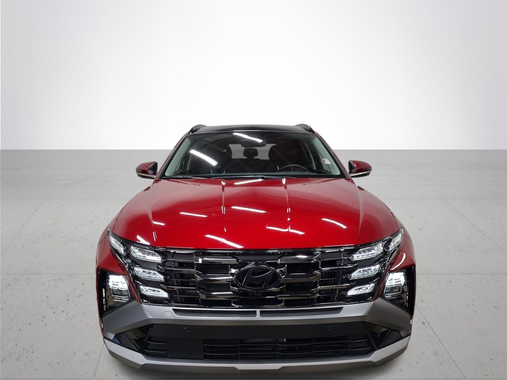 2026 Hyundai Tucson Hybrid Limited photo 3