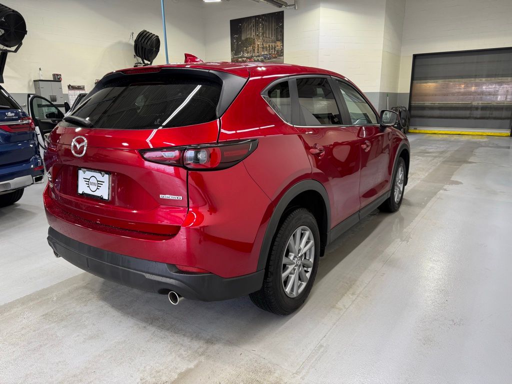 2022 Mazda CX-5 S Preferred 6