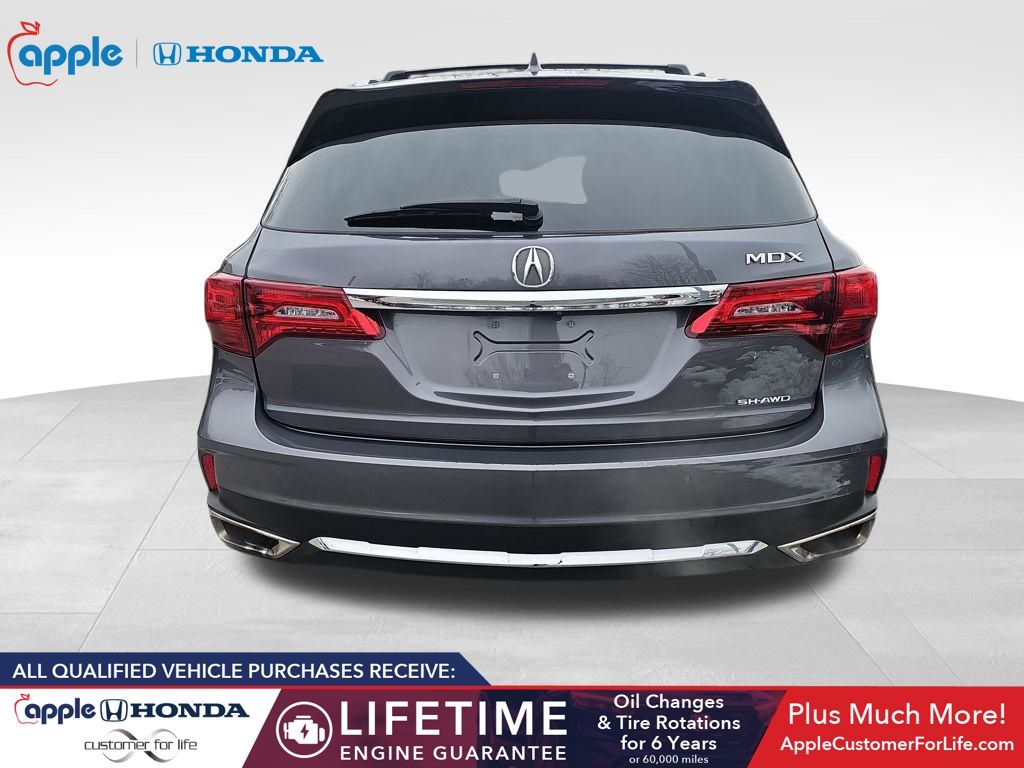 2019 Acura MDX Standard