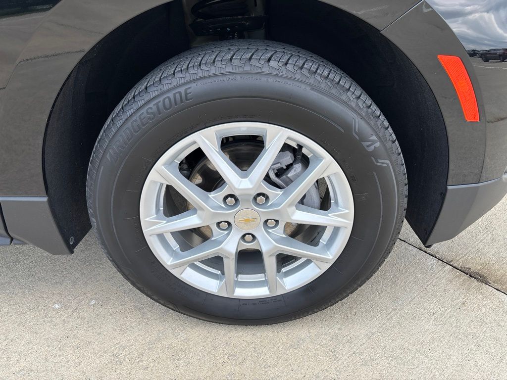 Used 2024 Chevrolet Equinox SUV