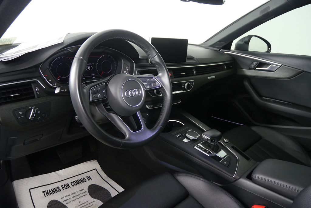Thumbnail: 2018 Audi A4 - 13