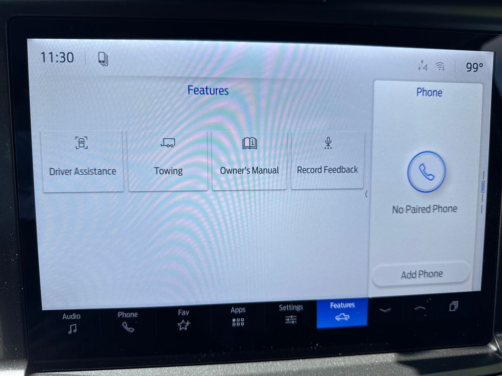 New 2026 White Ford XL image 25