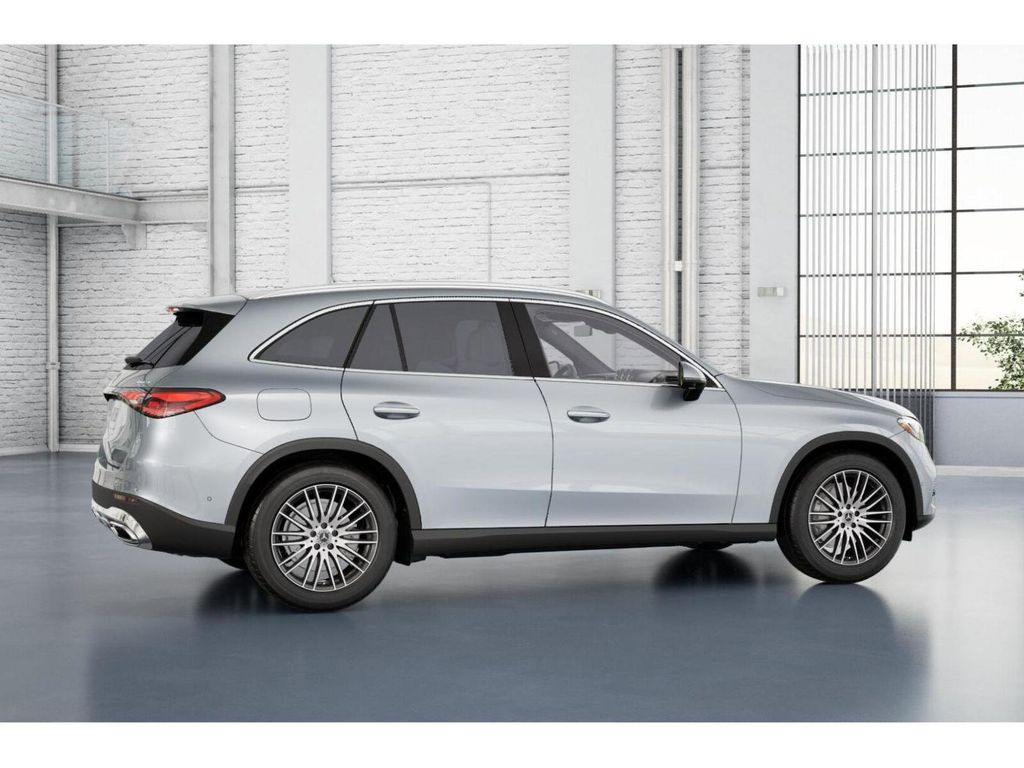 2025 Mercedes-Benz GLC GLC 300 18