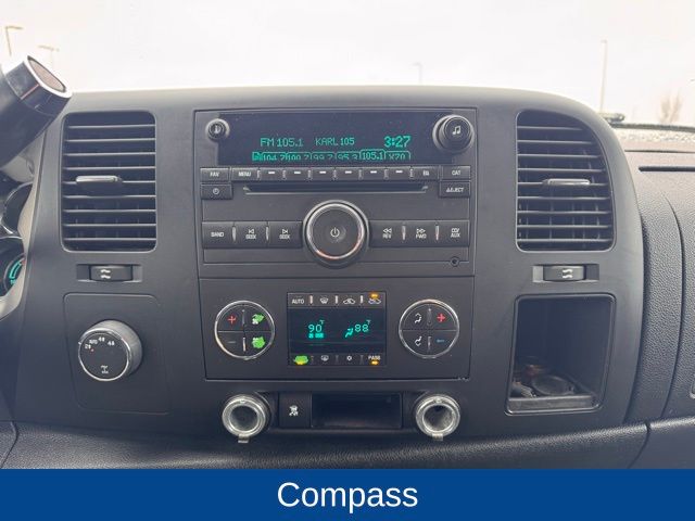 2010 Chevrolet Silverado 1500 Hybrid 1HY
