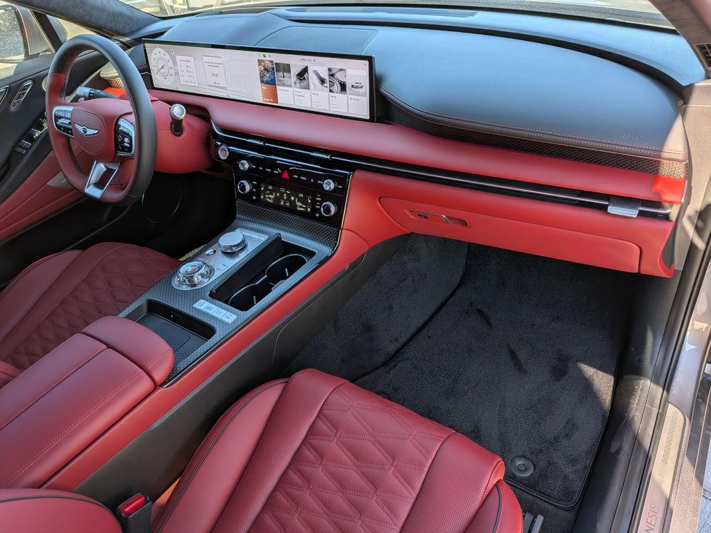 2026 GENESIS G80 Sport Prestige - Photo 30