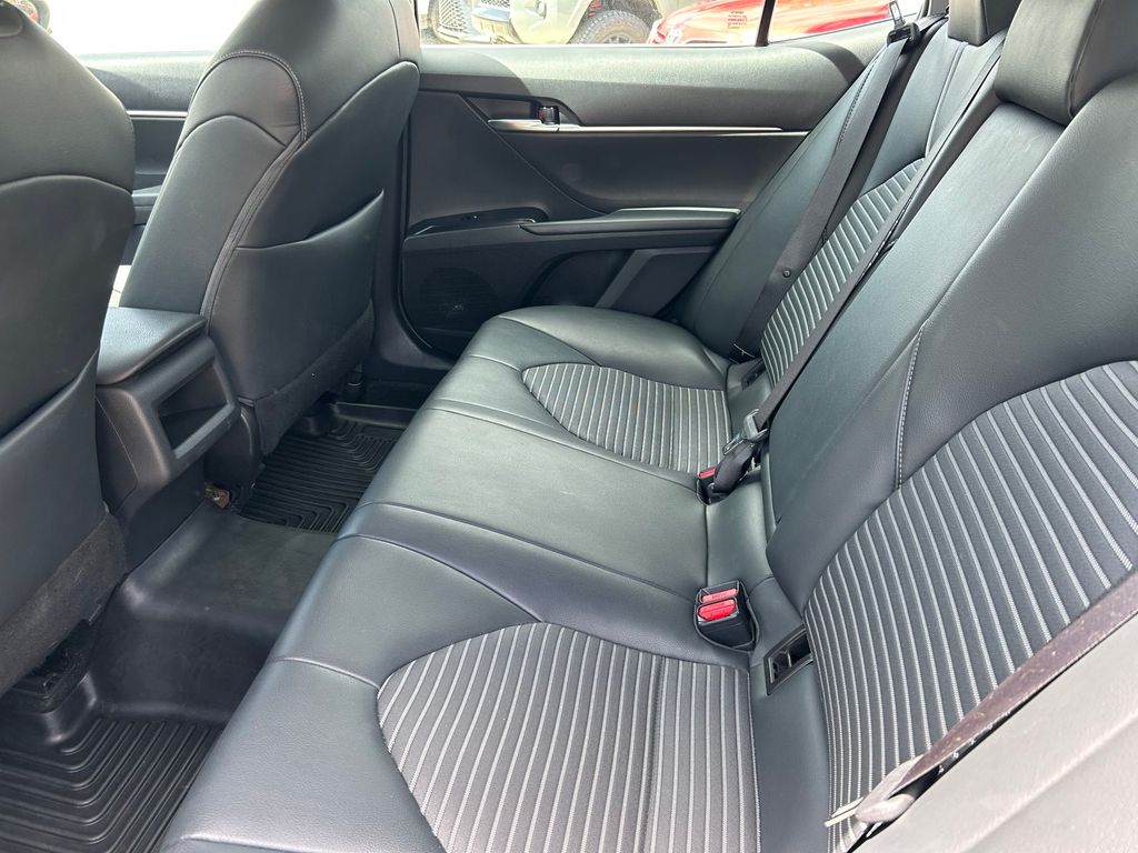 Used 2019 Toyota Camry Sedan