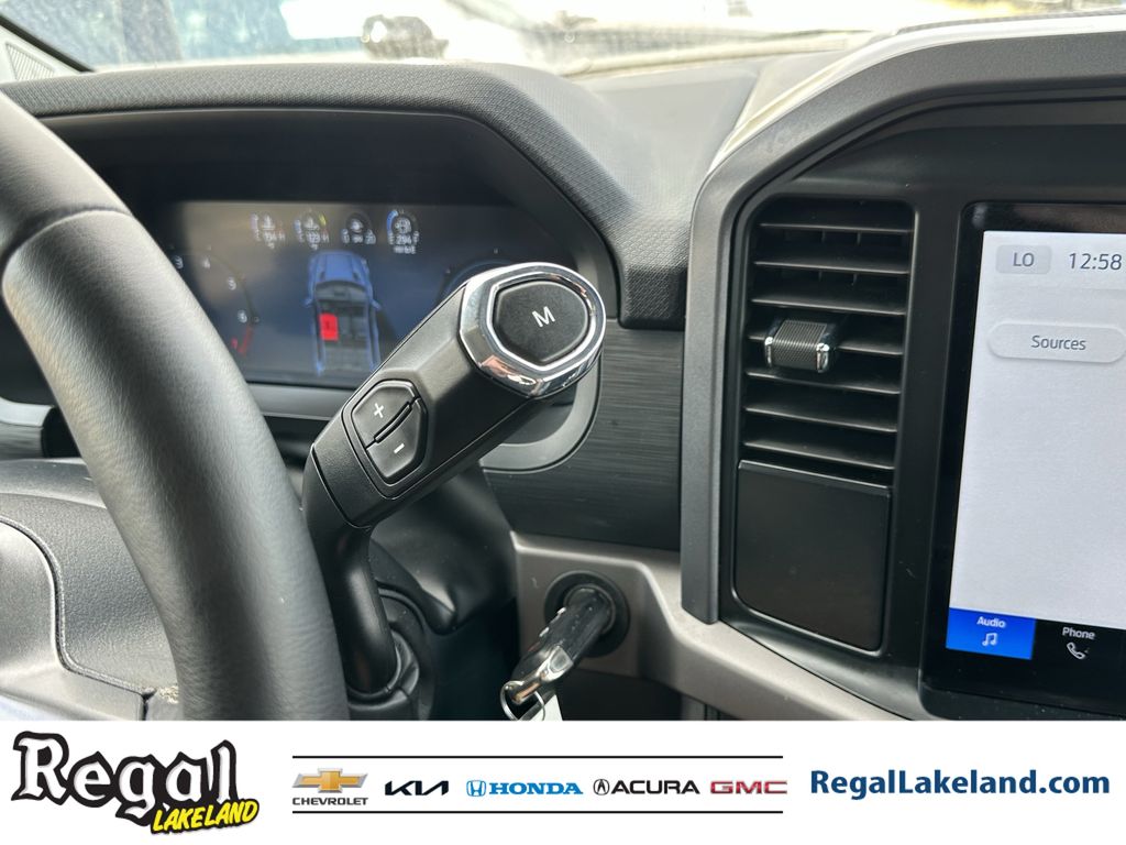 used 2025 Ford F-150 car, priced at $36,591