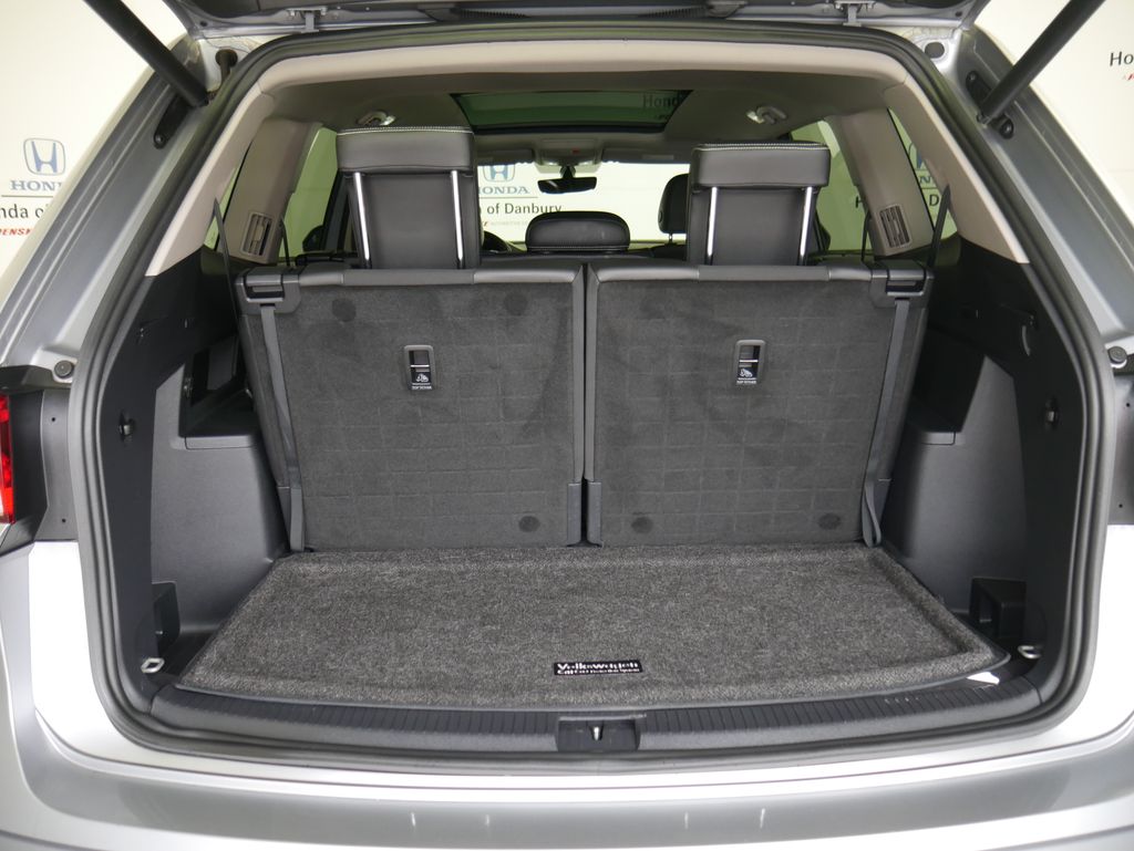 Thumbnail: 2021 Volkswagen Atlas - 11