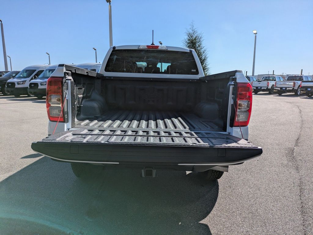 2025 Ford Ranger XL