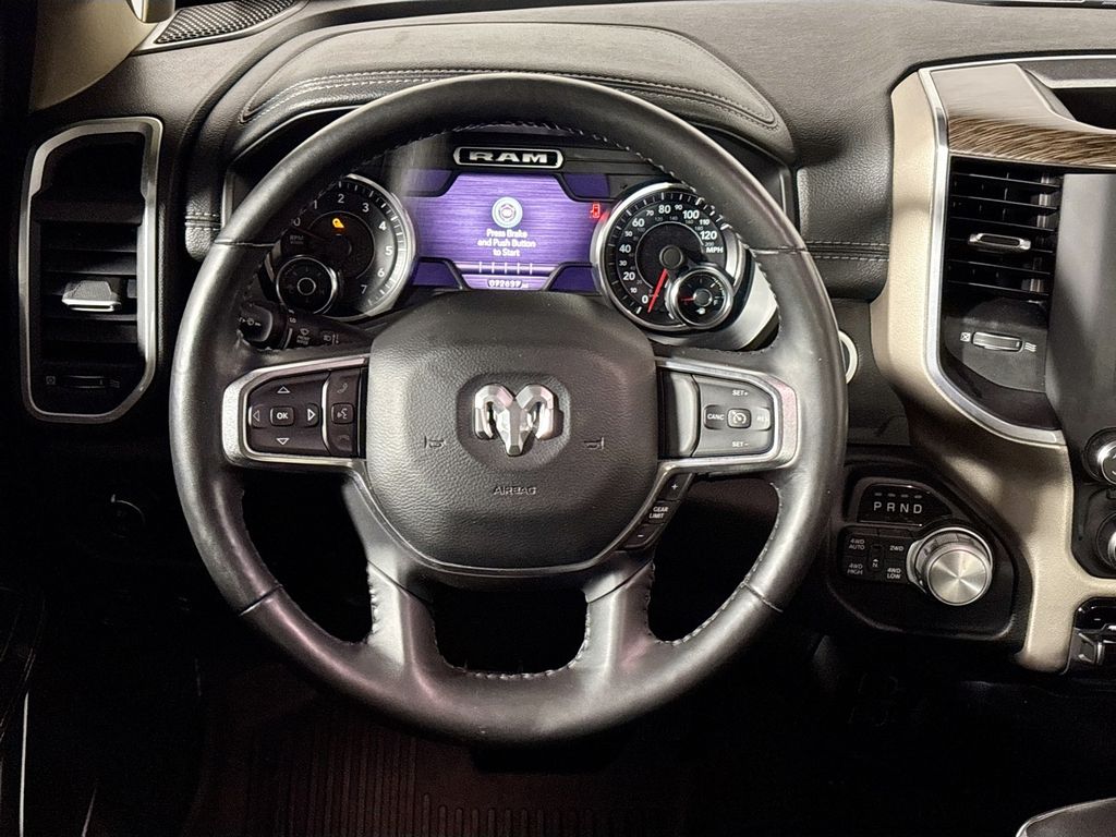 2020 Ram 1500 Laramie