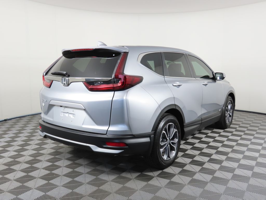 2022 Honda CR-V EX 5
