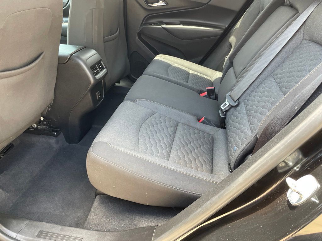 Used Car 2020 Chevrolet Equinox  Lt For Sale Under $20,000 In Georgetown, Texas