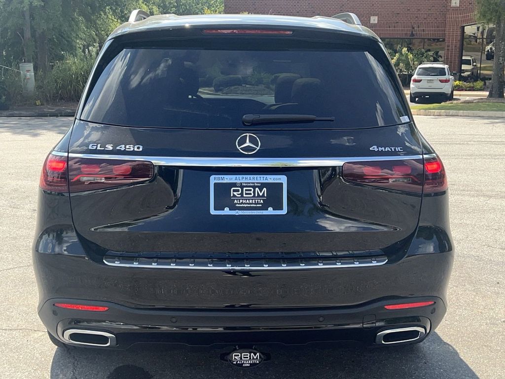 2025 Mercedes-Benz GLS GLS 450 7