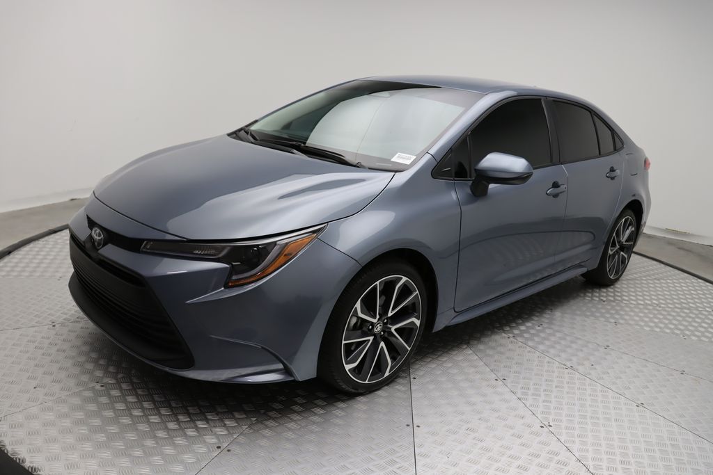 2024 Toyota Corolla LE -
                West Palm Beach, FL