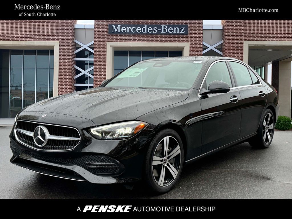 2025 Mercedes-Benz C-Class C 300 -
                Pineville, NC