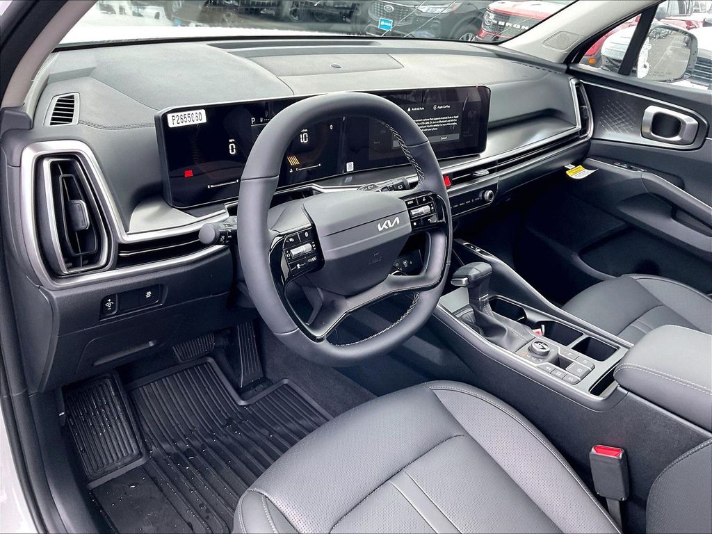 2026 Kia Sorento — photo 8