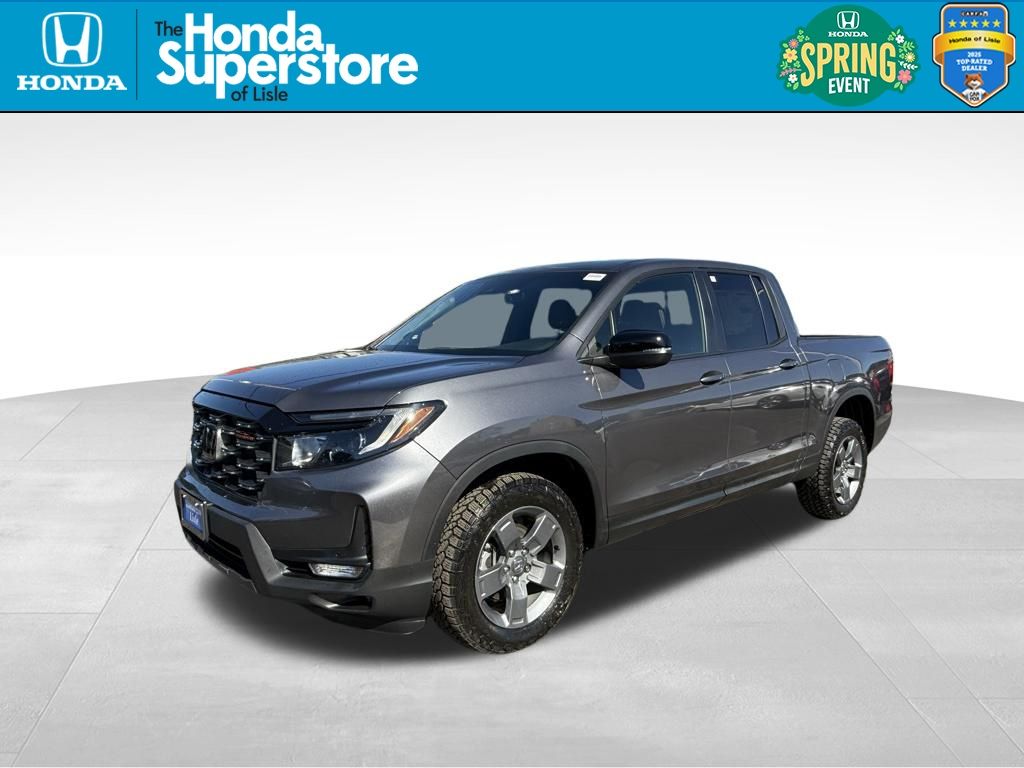 2025 Honda Ridgeline TrailSport AWD