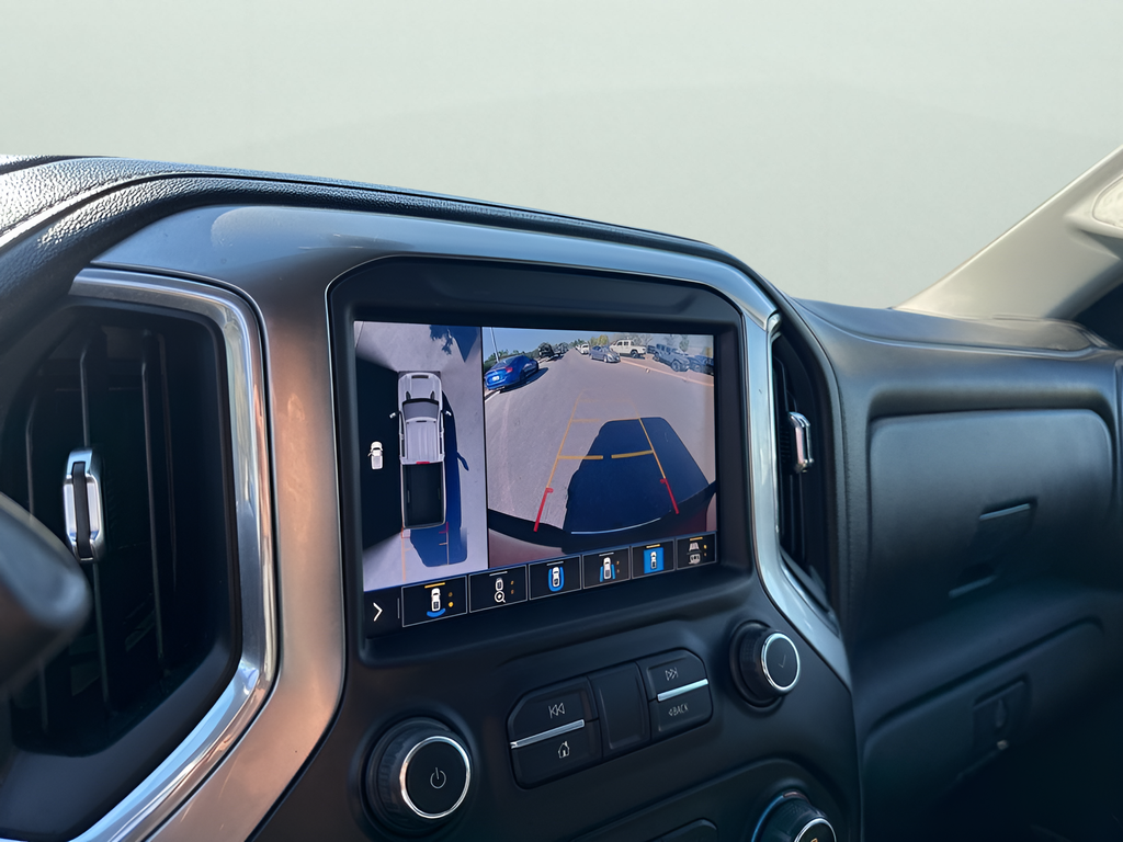 Used Car 2020 Chevrolet Silverado 3500hd  Ltz For Sale Under $50,000 In Austin, Texas