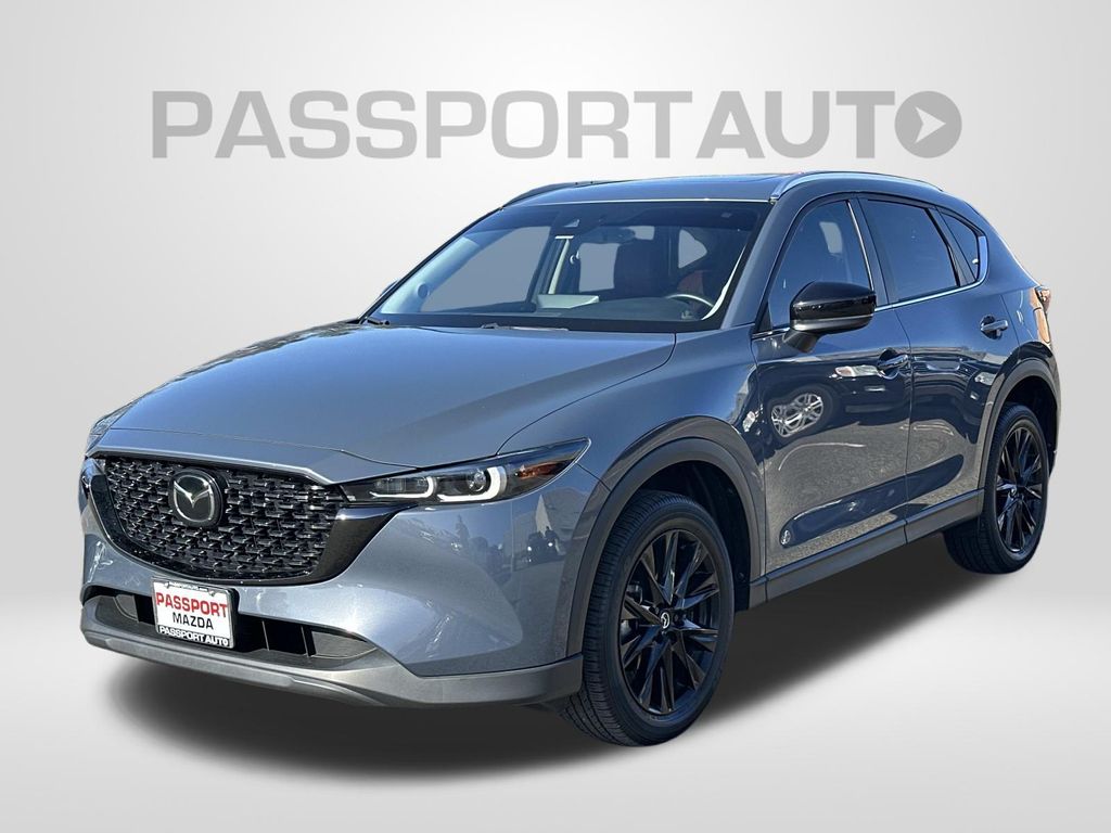 2023 Mazda CX-5 2.5 S Carbon Edition AWD