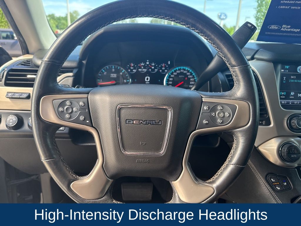 2019 GMC Yukon Denali