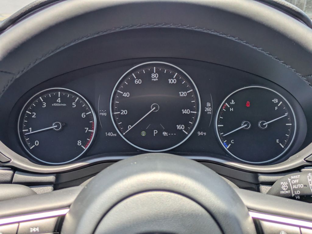 2026 Mazda Mazda3 Sedan 2.5 S Select Sport