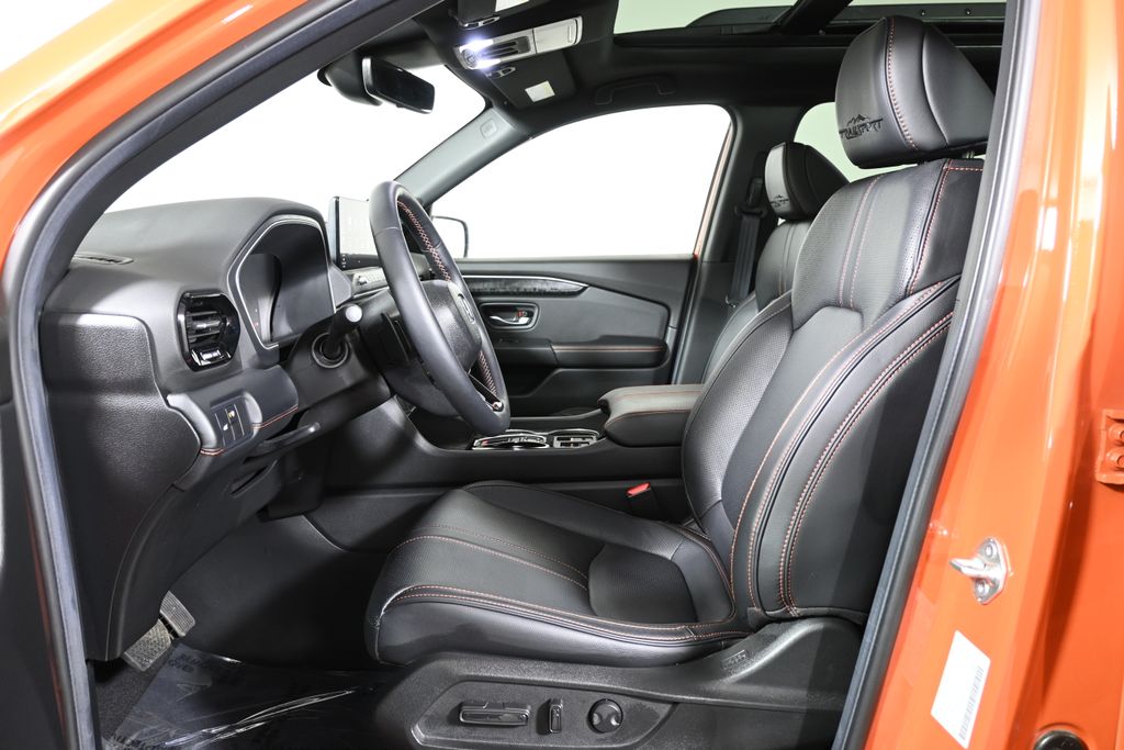 Thumbnail: 2026 Honda Passport - 3