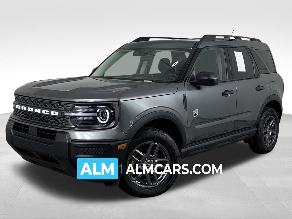 2025 Ford Bronco Sport Big Bend's photo