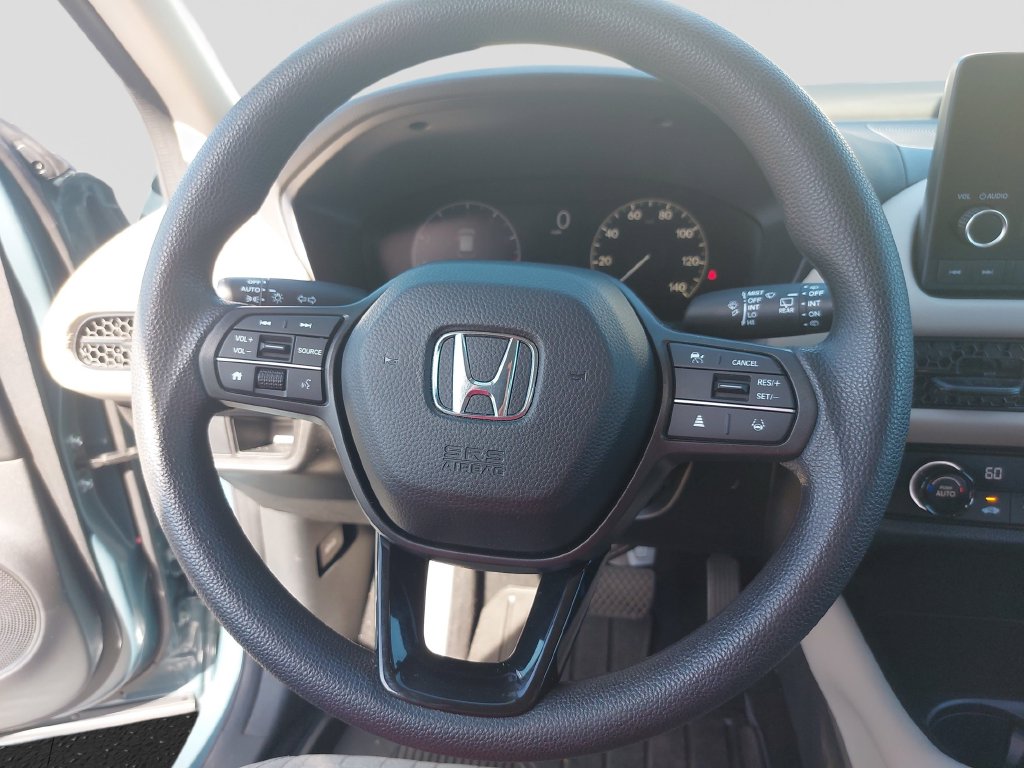 Used 2025 Honda HR-V SUV