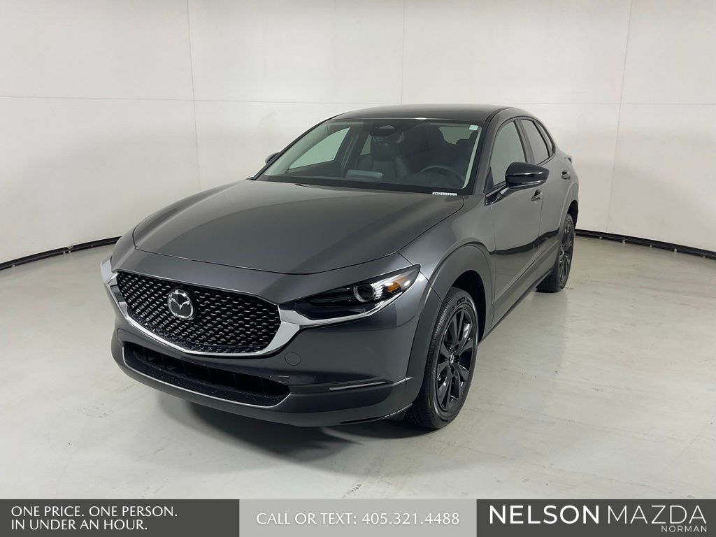 2026 Mazda Mazda CX-30 2.5 S Select Sport AWD