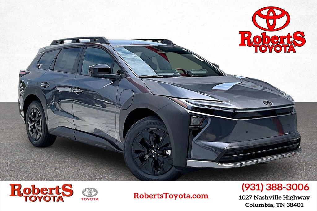 Pavement 2026 Toyota bZ Woodland SUV / Crossover All-Wheel Drive Automatic
