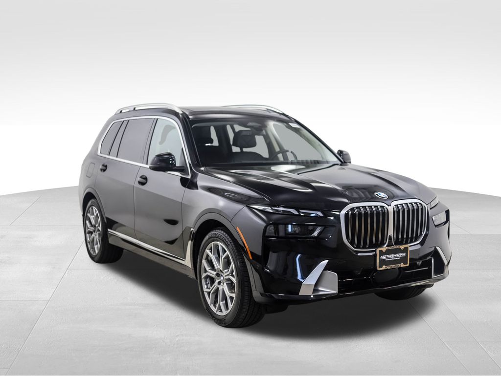 2025 BMW X7 xDrive40i 7