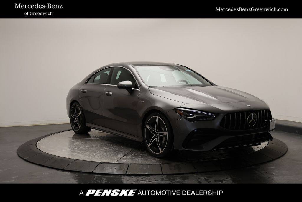 Thumbnail: 2025 Mercedes-Benz CLA - 1