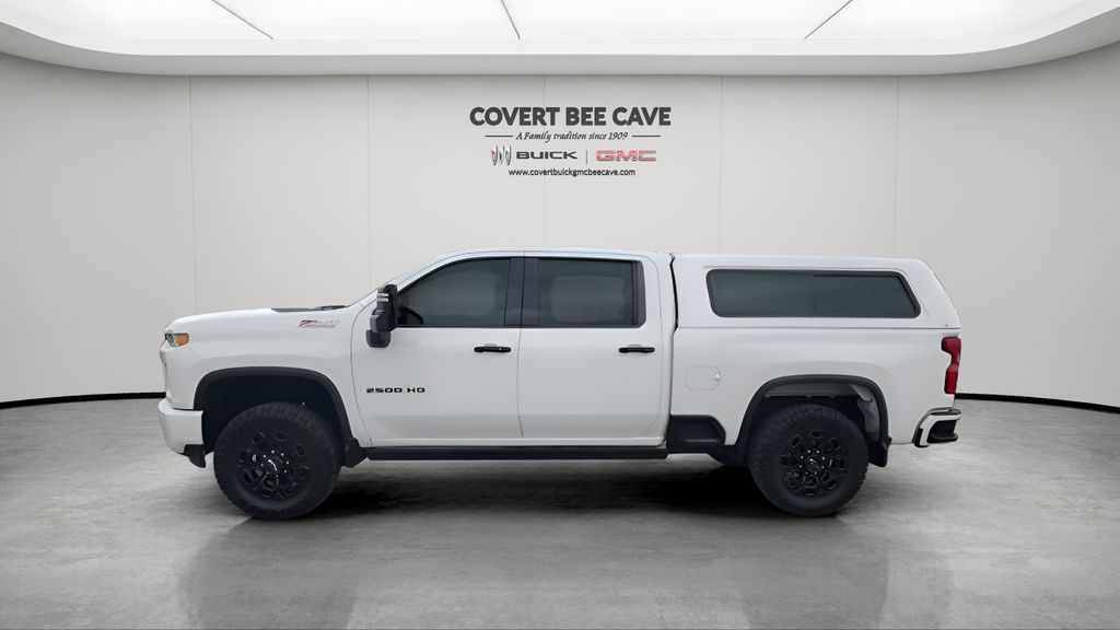 Used Car 2022 Chevrolet Silverado 2500hd  Ltz For Sale Under $60,000 In Austin, Texas