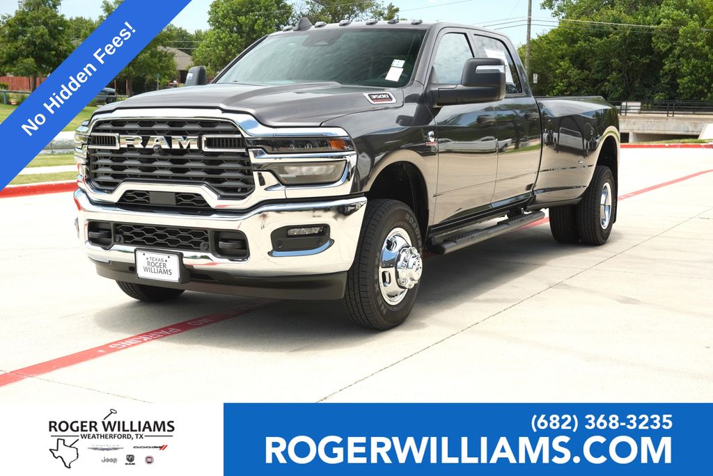New 2026 Ram 3500