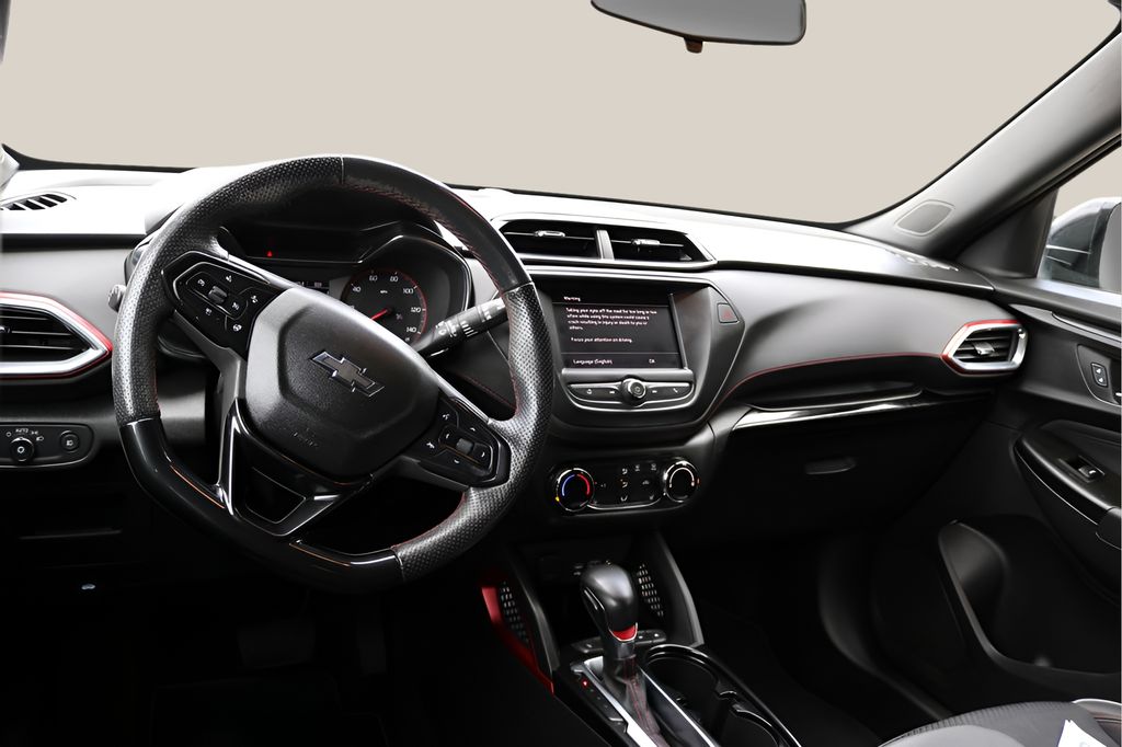 Used Car 2022 Chevrolet Trailblazer  Rs For Sale Under $25,000 In Austin, Texas