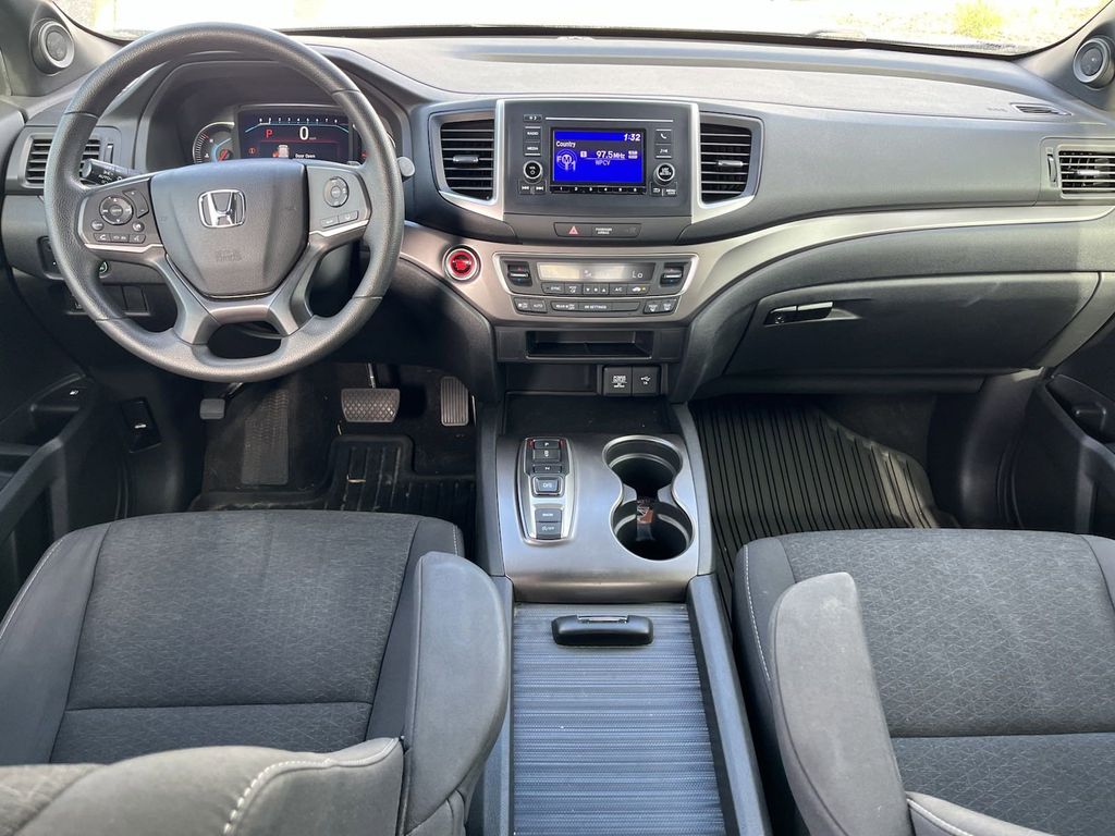 2019 Honda Passport Sport 16