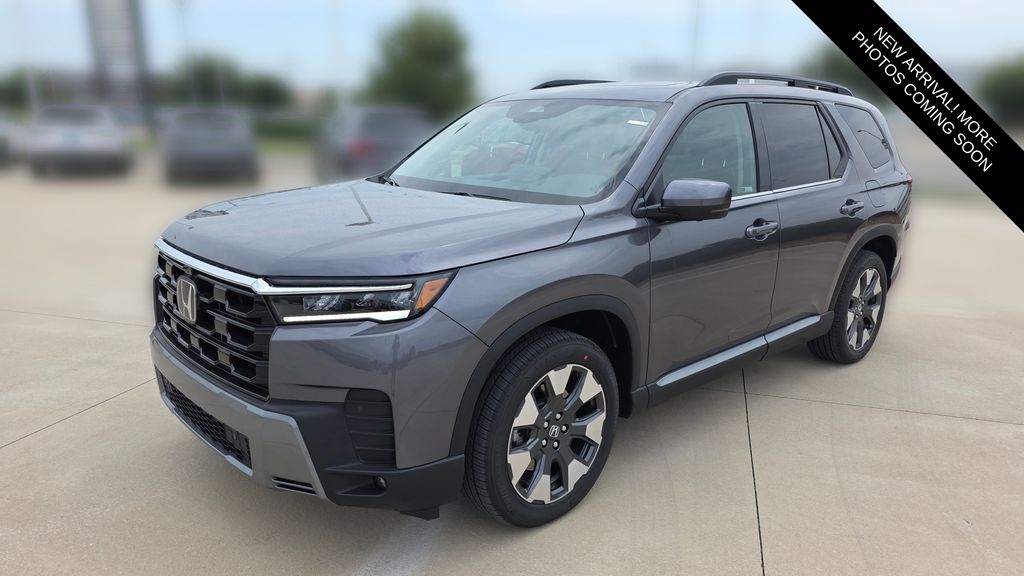 2026 Honda Pilot Elite