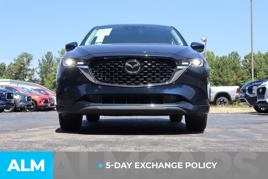 2024 Mazda CX-5 2.5 Select photo 2