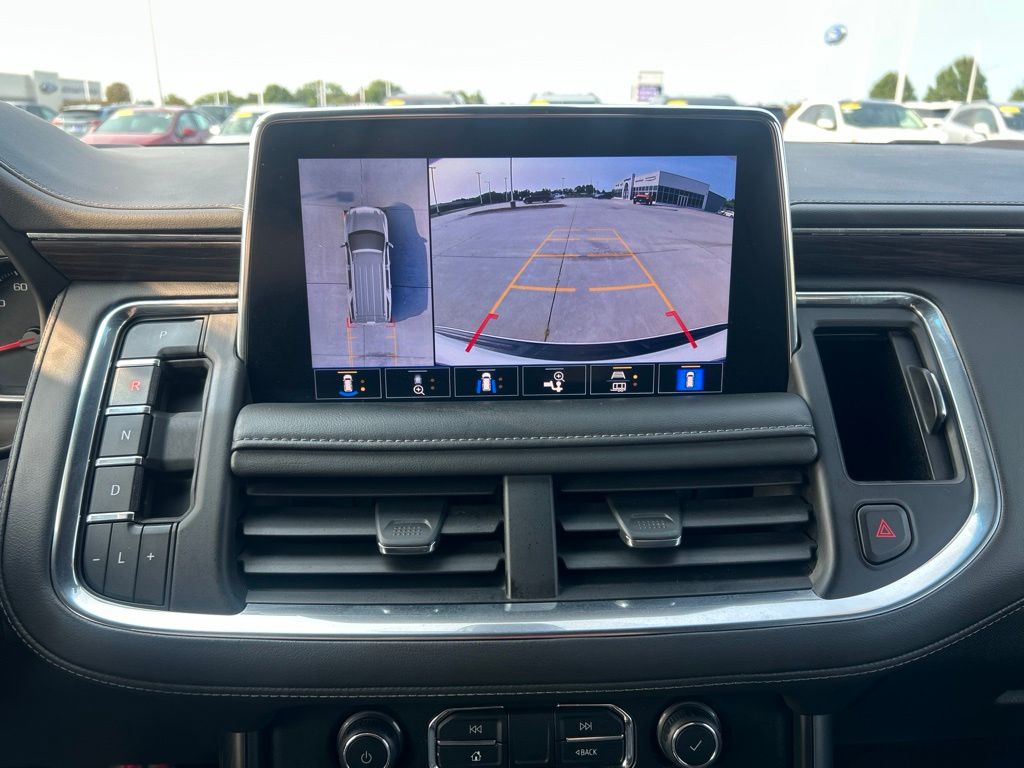 Used 2021 Chevrolet Tahoe SUV