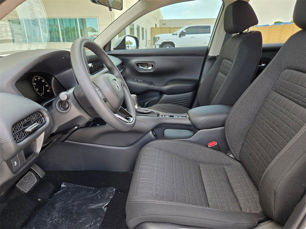 New 2026 Honda HR-V SUV