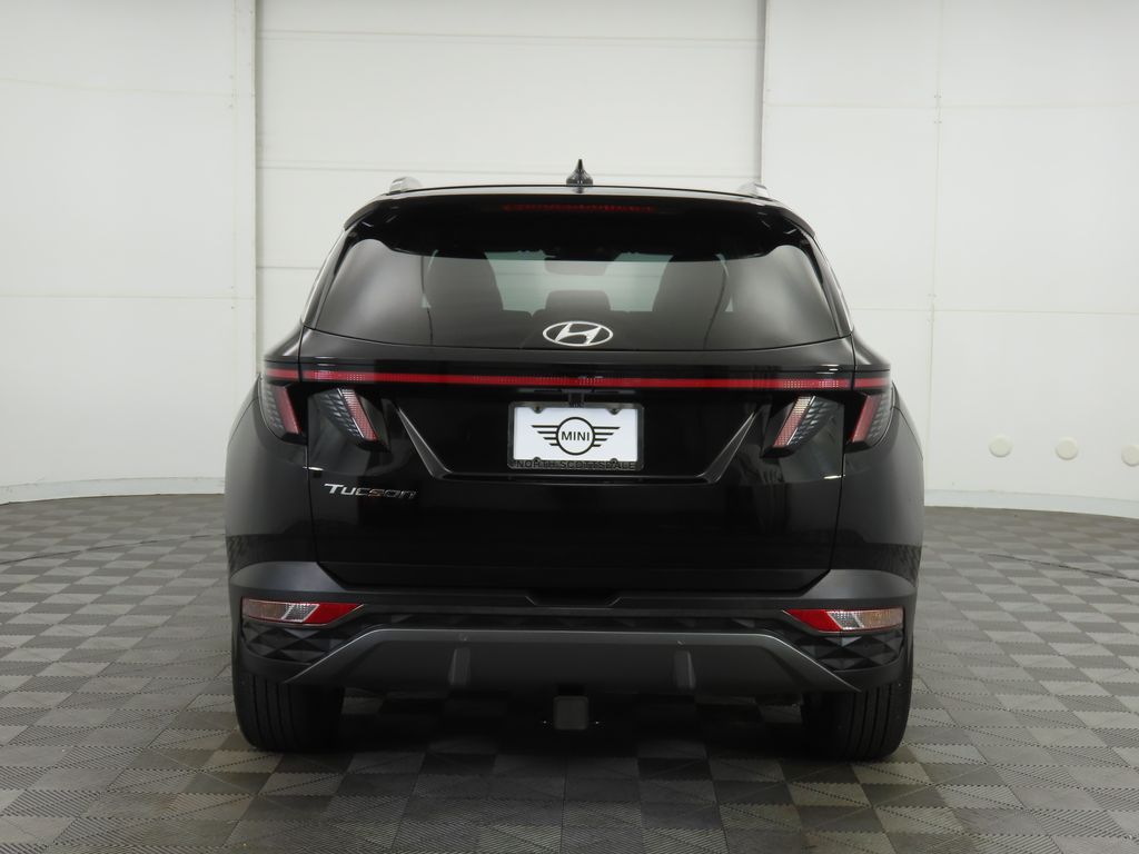 2023 Hyundai Tucson Limited 6