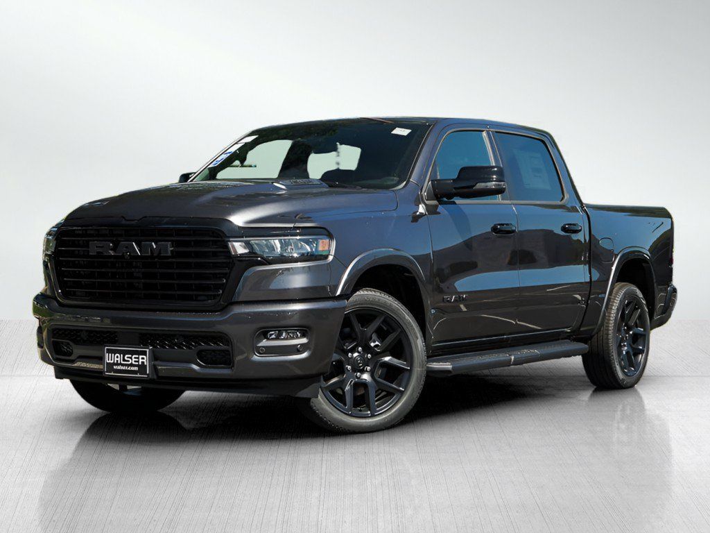 2027 Ram 1500