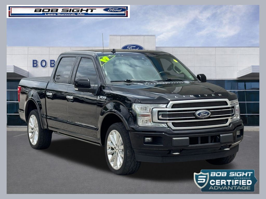 2019 Ford F-150 Limited