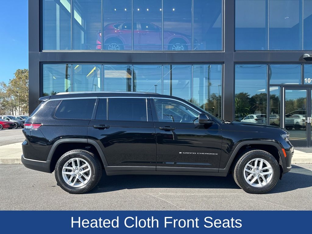 2021 Jeep Grand Cherokee L Laredo