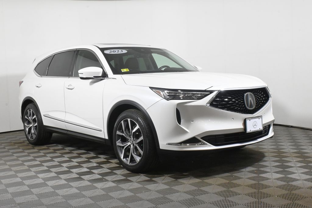 Thumbnail: 2023 Acura MDX - 8