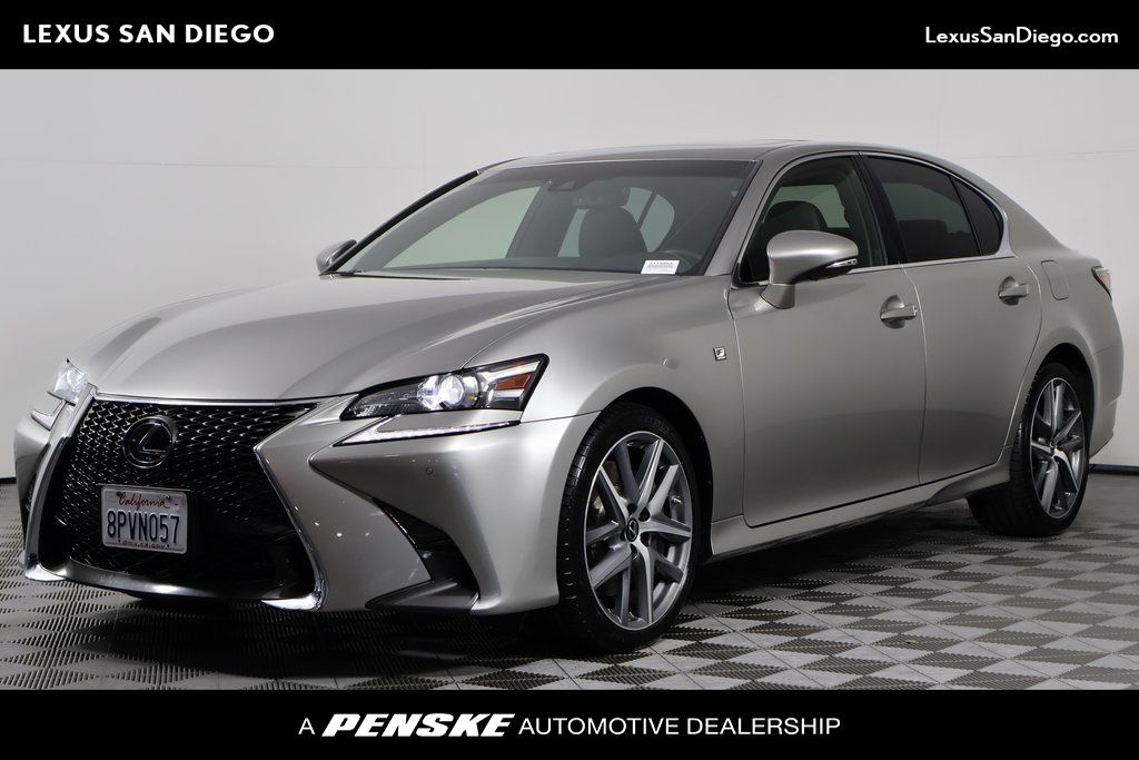 Thumbnail: 2020 Lexus GS - 1