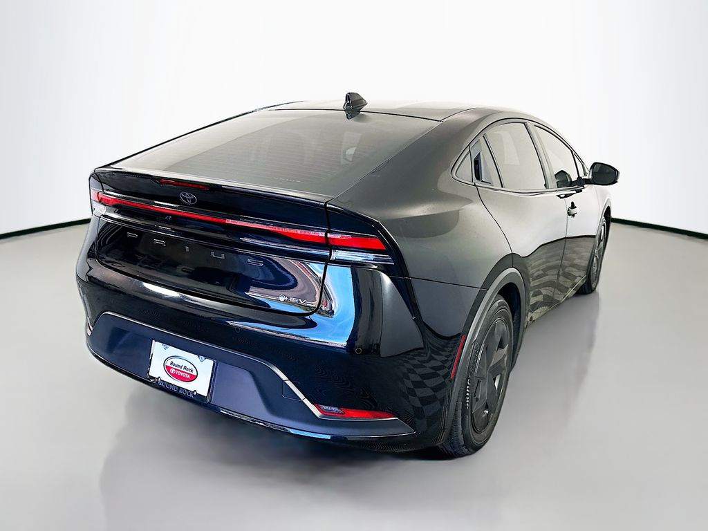Thumbnail: 2024 Toyota Prius - 5